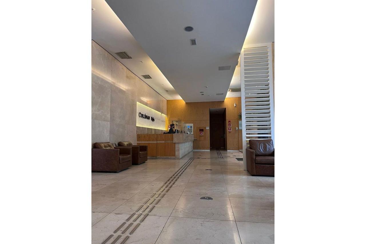 Apartamento Particular No Hotel Cullinan Brasília Exteriör bild